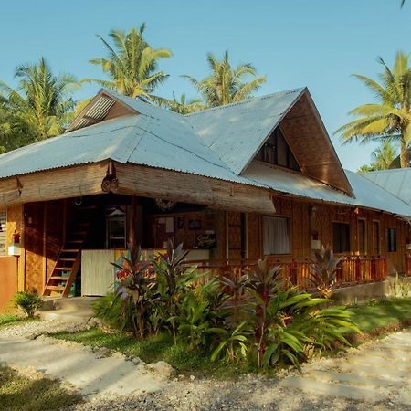 Coco Pod Siargao Hostel General Luna  Zewnętrze zdjęcie