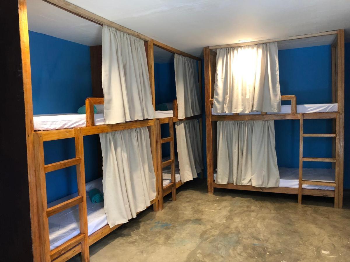 Coco Pod Siargao Hostel General Luna  Zewnętrze zdjęcie