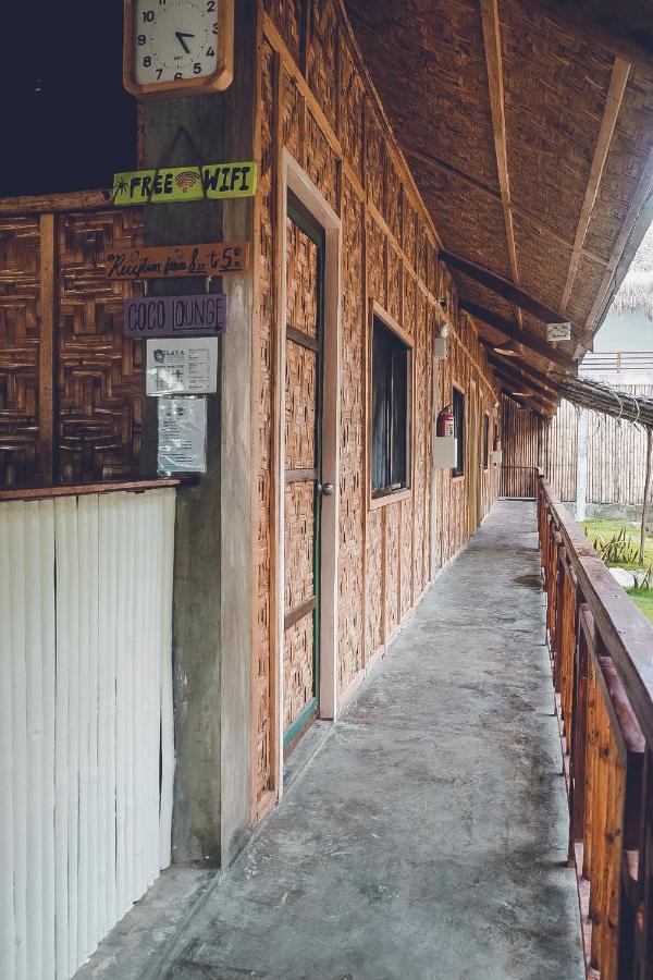 Coco Pod Siargao Hostel General Luna  Zewnętrze zdjęcie