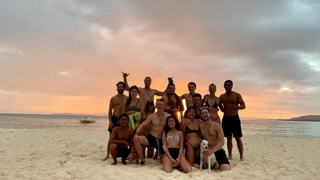 Coco Pod Siargao Hostel General Luna  Zewnętrze zdjęcie