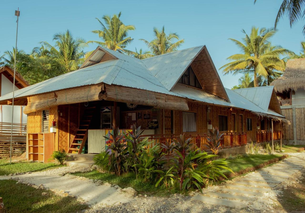 Coco Pod Siargao Hostel General Luna  Zewnętrze zdjęcie