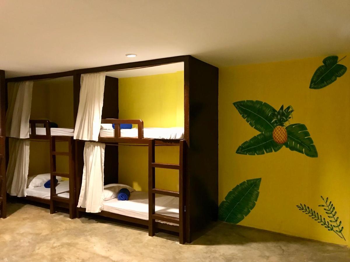 Coco Pod Siargao Hostel General Luna  Zewnętrze zdjęcie