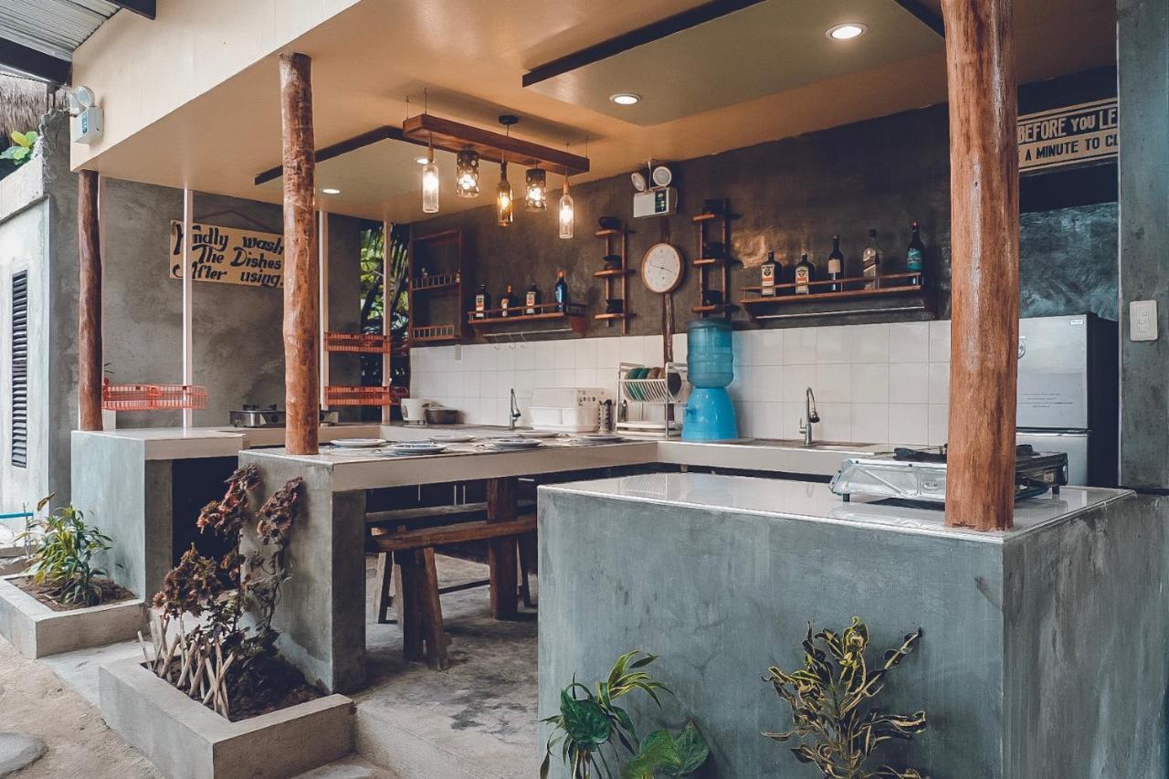 Coco Pod Siargao Hostel General Luna  Zewnętrze zdjęcie